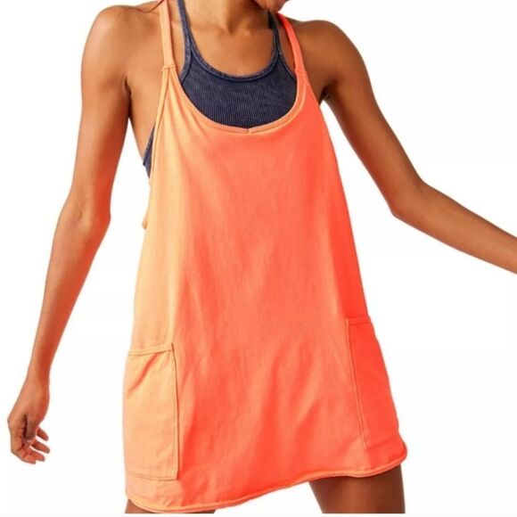 Free People Hot Shot Movement Mini Dress - Picture 10 of 10